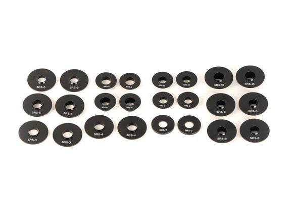 PRL 2016-2021 Honda Civic 2017-2021 Honda Civic Type R Subframe Reinforcement Sy