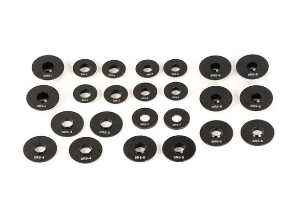 PRL 2022 Honda Civic 2023 Honda Civic Type R Subframe Reinforcement System