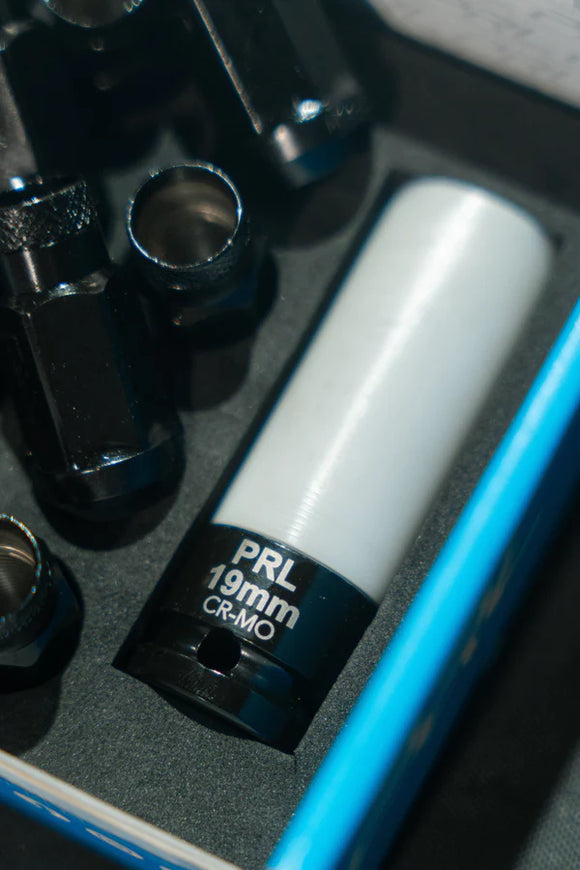 PRL Honda Acura Lug Nuts M12x1.5 Open Ended