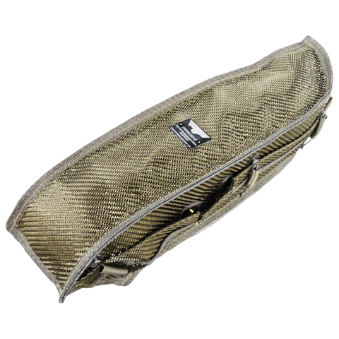 PTP Acura/Honda Black Lava 5 Downpipe Blanket"