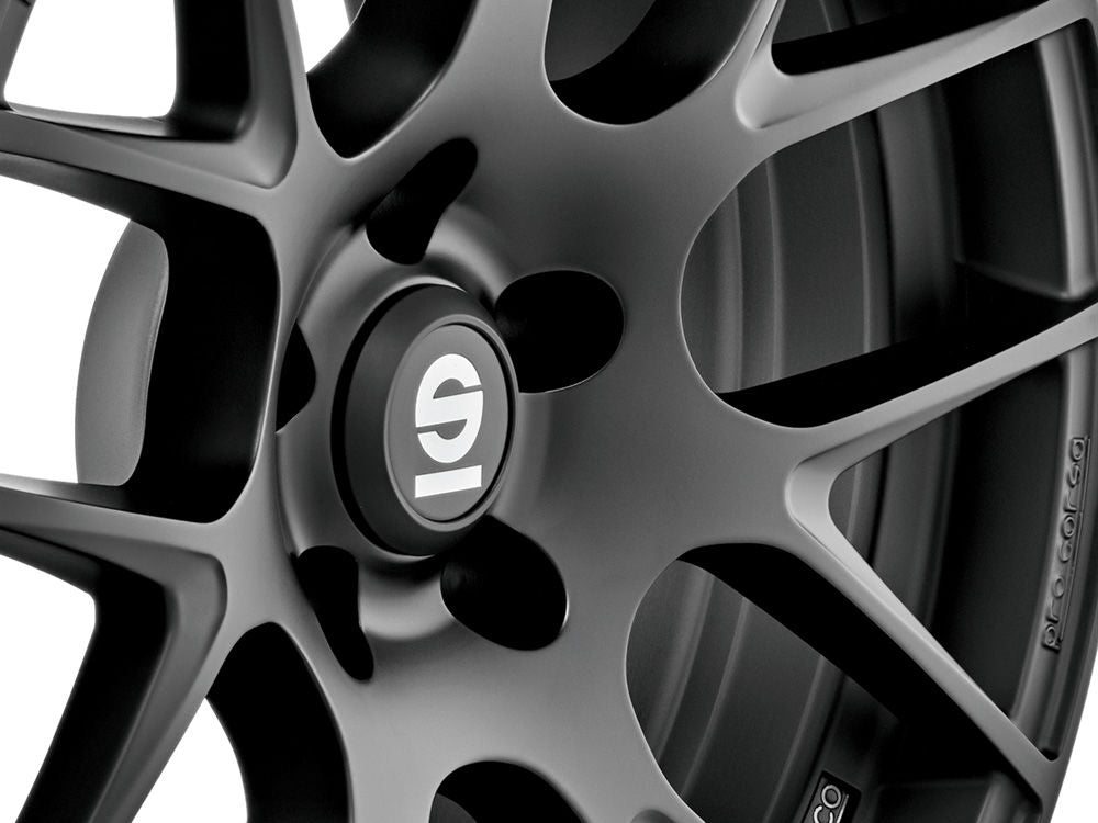 OZ SPARCO PRO CORSA 18 X 8 +29 5 X 120 CB72.56 MATT DARK TITANIUM