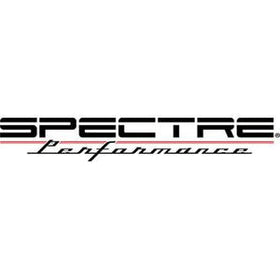 Spectre BB Chevy (w/Long Water Pump) Double Upper Groove Crankshaft Pulley - Chrome - 0