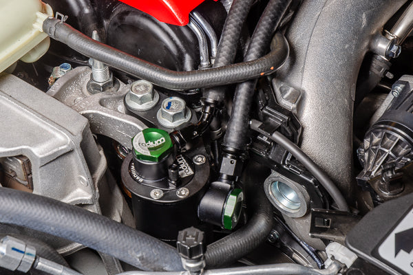 CATCH CAN KIT, CCV, CIVIC TYPE-R - 0