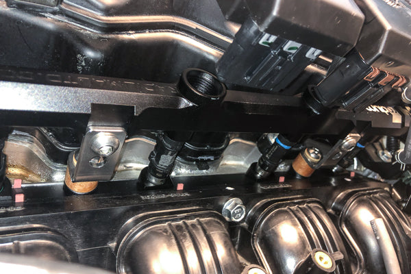 Radium Engineering 2017+ Honda Civic Type-R Port Injection Kit - 0