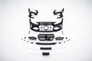 ADRO BMW G8X M3/M4 FRONT BUMPER-5