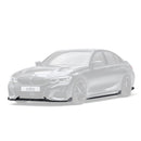 ADRO BMW G20 M340I (PRE-LCI) COMPLETE KIT-2