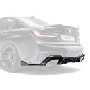 ADRO BMW G20 M340I (PRE-LCI) REAR DIFFUSER-2