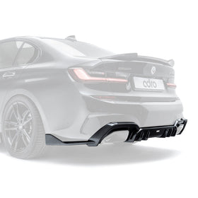 ADRO BMW G20 M340I (PRE-LCI) REAR DIFFUSER - 0