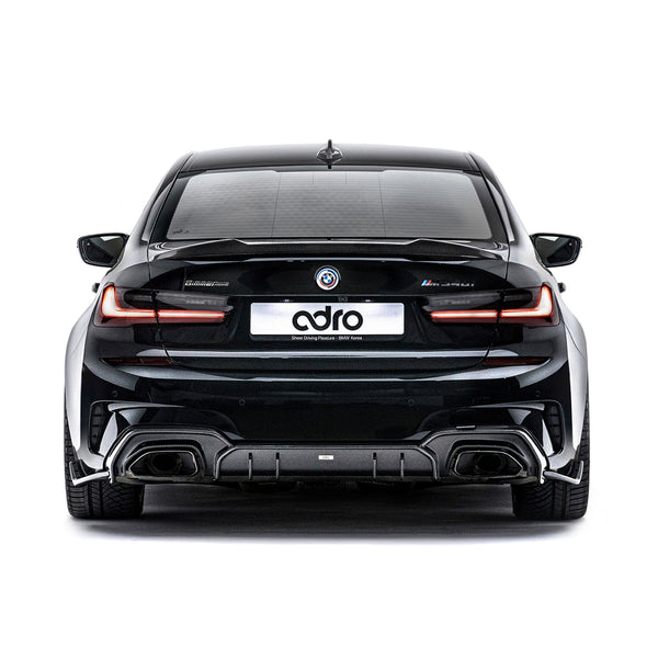 ADRO BMW G20 M340I (PRE-LCI) REAR DIFFUSER