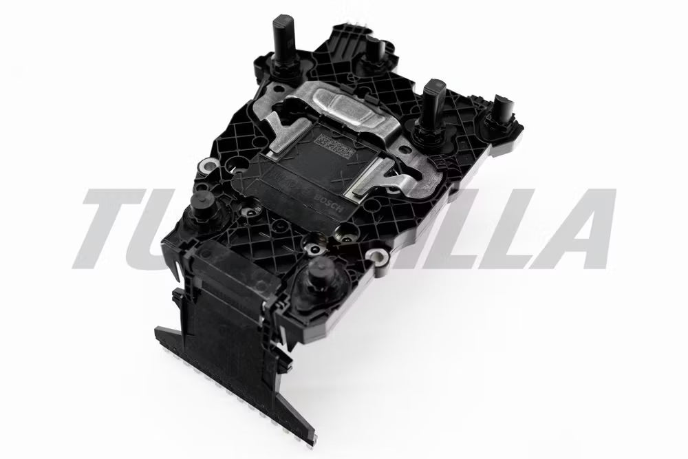TuneZilla Bootloader for MK8 GTI