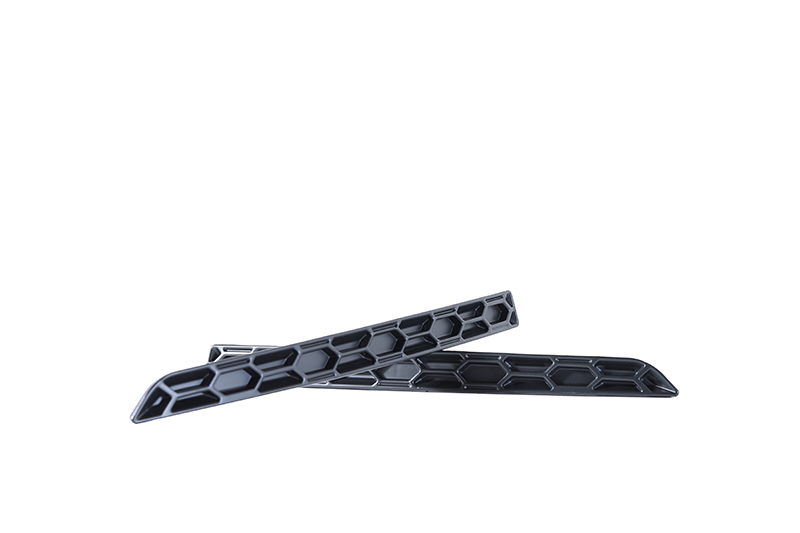 Acexxon F8X M3 / M4 Rear Reflector Insert Set - Honeycomb