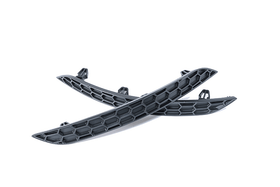 Acexxon Honeycomb Rear Reflector Inserts | Audi A3/S3/RS3