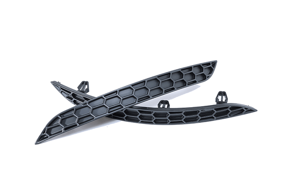 Acexxon Honeycomb Rear Reflector Inserts | Audi A3/S3/RS3