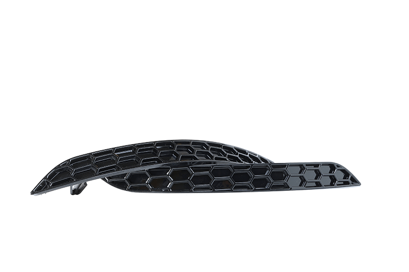 Acexxon Honeycomb Rear Reflector Inserts | Audi A3/S3/RS3
