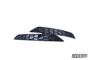 Acexxon Honeycomb Rear Reflector Inserts | Audi A5/S5-1
