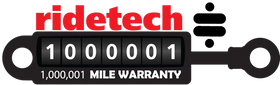 Ridetech 88-98 Chevy C1500 HQ Series Front CoilOvers for use with StrongArms