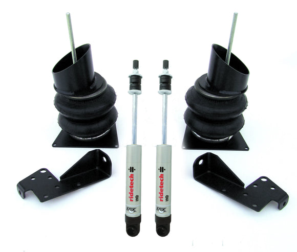 Ridetech 58-64 Impala Front CoolRide Kit (For use with StrongArms)
