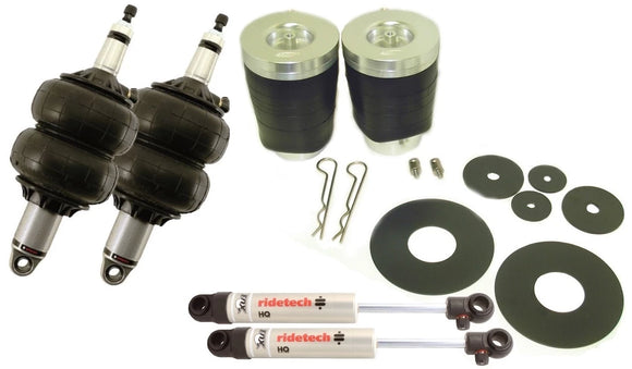 Ridetech 65-70 Cadillac Air Suspension System