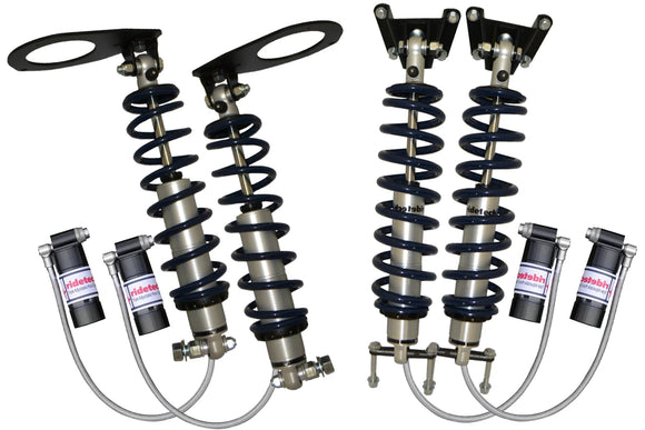 Ridetech 93-02 Camaro and Firebird TQ Series CoilOver System