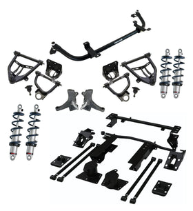 Ridetech 73-87 Chevy C10Complete CoilOver System HQ Series