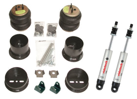 Ridetech 55-57 Ford Thunderbird Front CoolRide Kit
