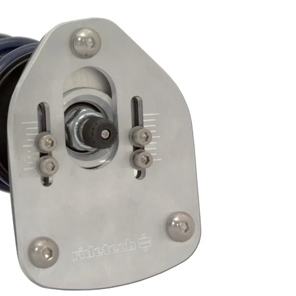Ridetech 79-89 Ford Mustang HQ Series ShockWaves Front Pair