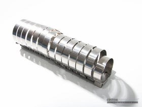 CP-e MazdaSPEED3 Gen. 2 '10. Core Front Mount Intercooler Kit with Upgraded Crash Bar - 0