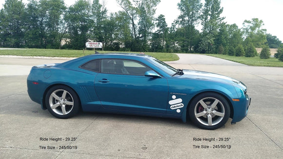 Ridetech 10-15 Chevy Camaro CoilOver System HQ Series