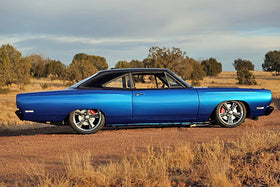 Ridetech 68-70 Mopar B-Body Air Suspension System