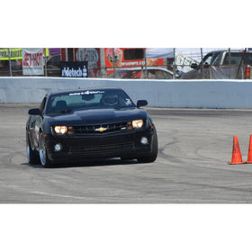 Ridetech 10-15 Chevy Camaro CoilOver Struts Front HQ Series Pair