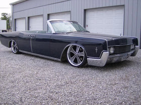 Ridetech 64-69 Lincoln Air Suspension System
