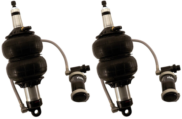 Ridetech 64-67 GM A-Body TQ Series ShockWaves Front Pair