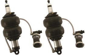 Ridetech 68-72 GM A-Body Front ShockWave System TQ Series