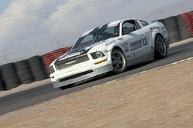 Ridetech 05-14 Ford Mustang Air Suspension System