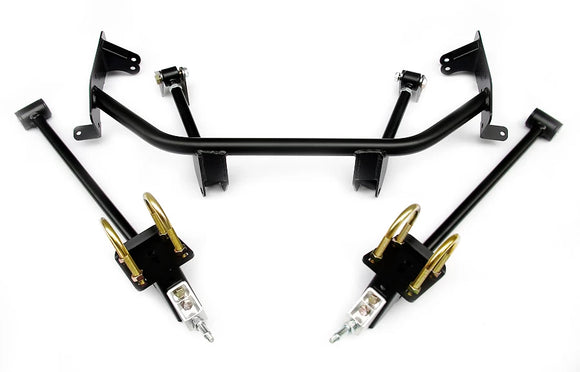 Ridetech 60-64 Ford Galaxie Air Suspension System
