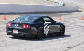 Ridetech 05-14 Ford Mustang HQ Series CoilOver System