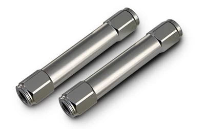 Ridetech 65-70 Impala Tie Rod Adjuster Pair