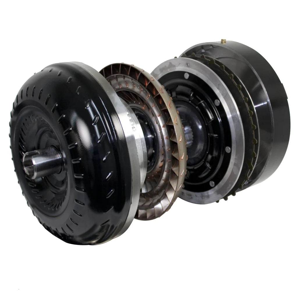 BD Diesel Triple Torque Force Converter - 2003-2007 Dodge 48RE Enhanced Stall - 0