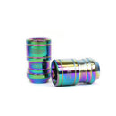 Project Kics 14 x 1.5 Neochrome T1/07 Monolith Lug Nuts - 20 Pcs-4
