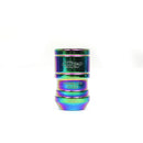 Project Kics 14 x 1.5 Neochrome T1/07 Monolith Lug Nuts - 20 Pcs-5