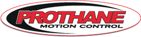 Prothane 81-87 GM Rear Spring & Shackle Bushings (w/ 1 3/8in Bushings) - Black