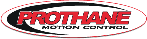 Prothane Universal Pivot Bushing Kit - 1-1/8 for 9/16in Bolt - Black