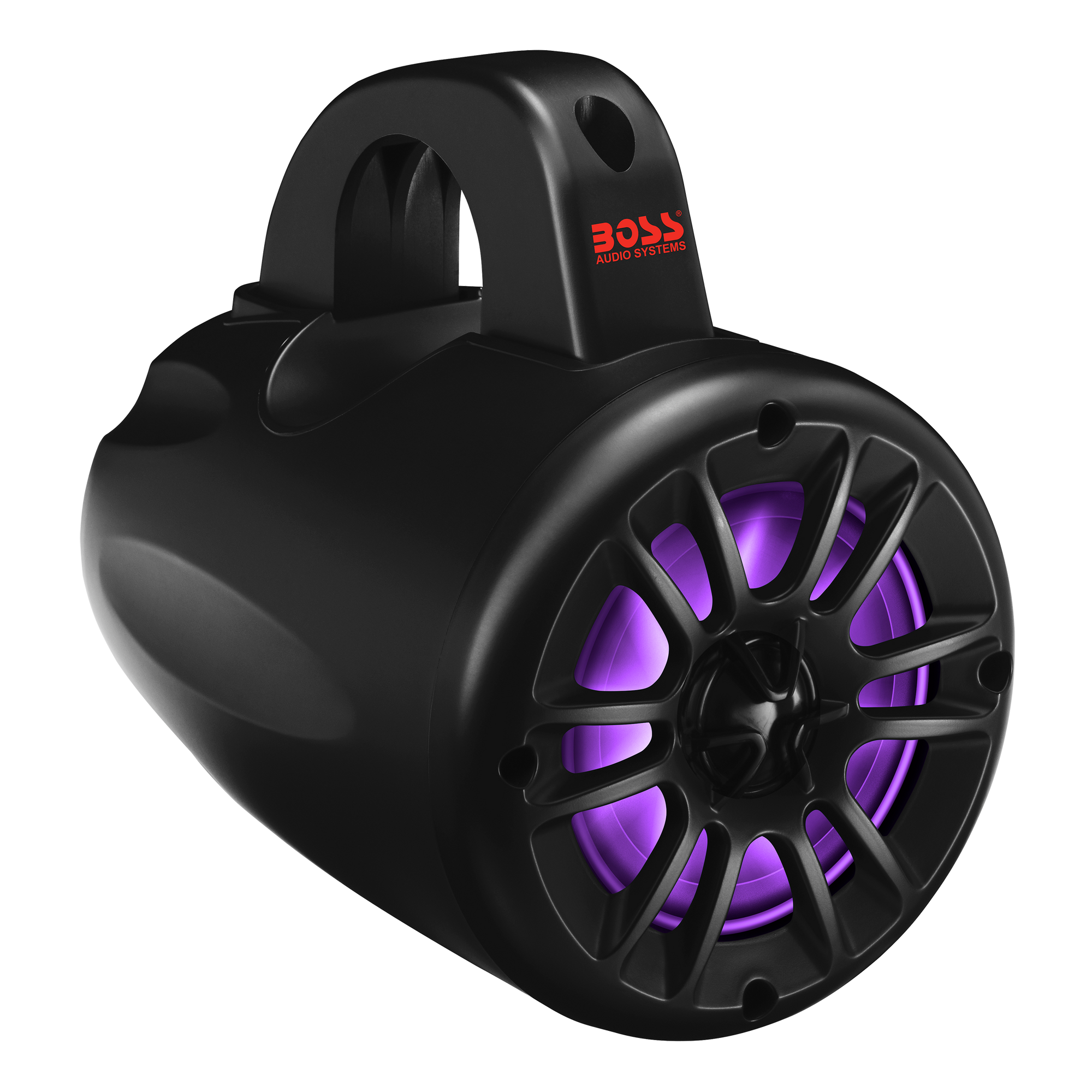 Boss Audio Systems Marine Waketower Speakers 400 Watts/Pair/ 4in/ 2 Way - 0
