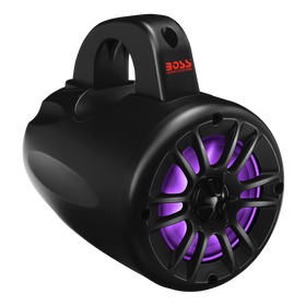 Boss Audio Systems Marine Waketower Speakers 400 Watts/Pair/ 4in/ 2 Way - 0