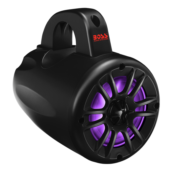 Boss Audio Systems Marine Waketower Speakers 400 Watts/Pair/ 4in/ 2 Way