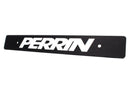 Perrin 2018+ WRX/STi Black License Plate Delete-1