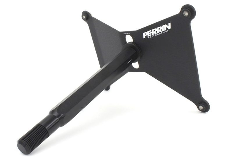 Perrin 08-12 Subaru WRX/STi / 08-11 Impreza License Plate Holder - 0