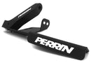 Perrin 08-12 Subaru STi Hatchback / 11-12 STi Sedan Master Cylinder Bracket - Black-1