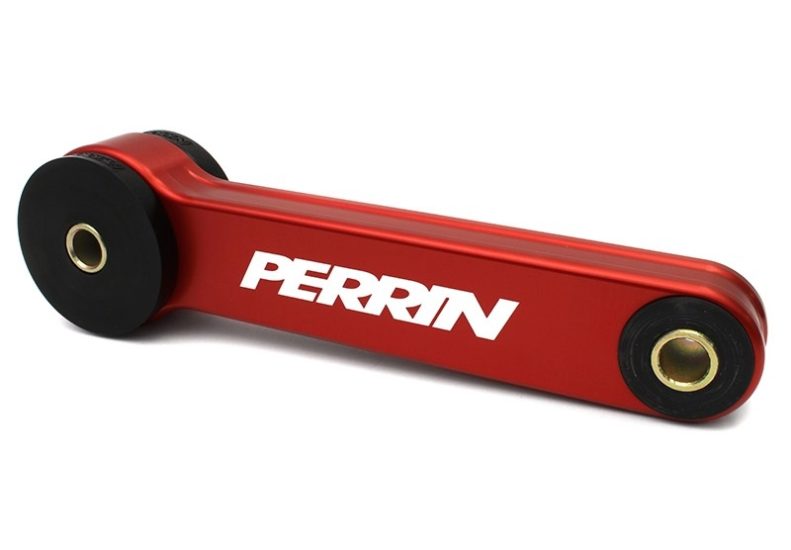 Perrin 02-11 Subaru Impreza / 02-12 WRX / 04-12 STi Pitch Stop Mount - Red - 0