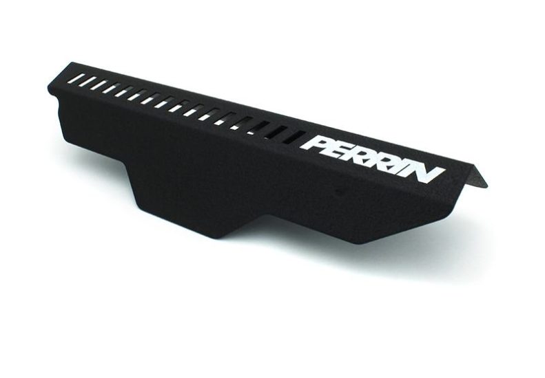 Perrin Subaru Black Pulley Cover - 0